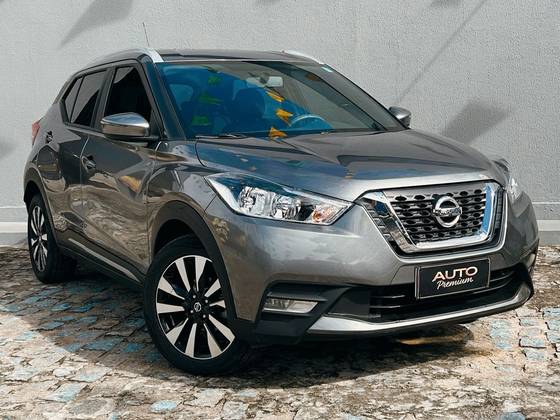 NISSAN KICKS 1.6 16V FLEXSTART SV 4P XTRONIC